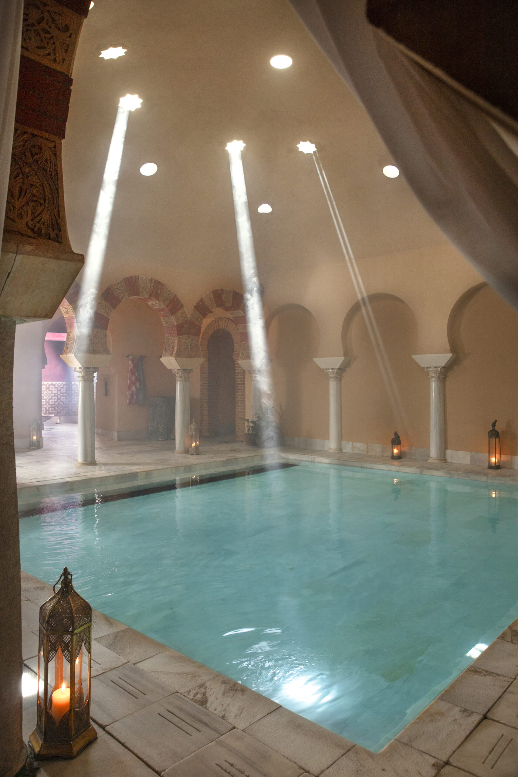 Córdoba: El refugio califal