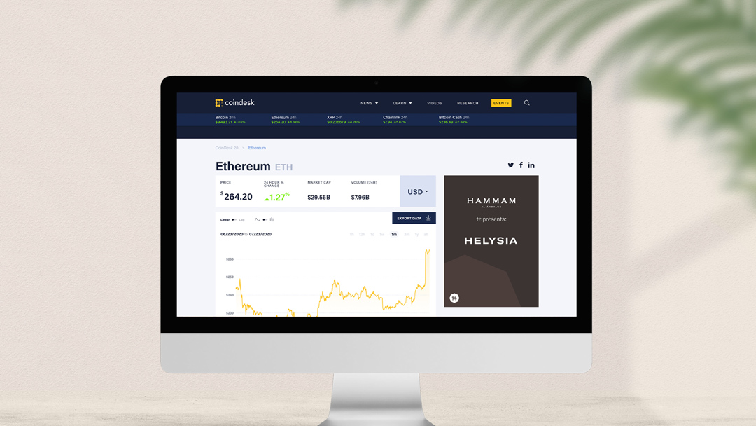 Helysia Token