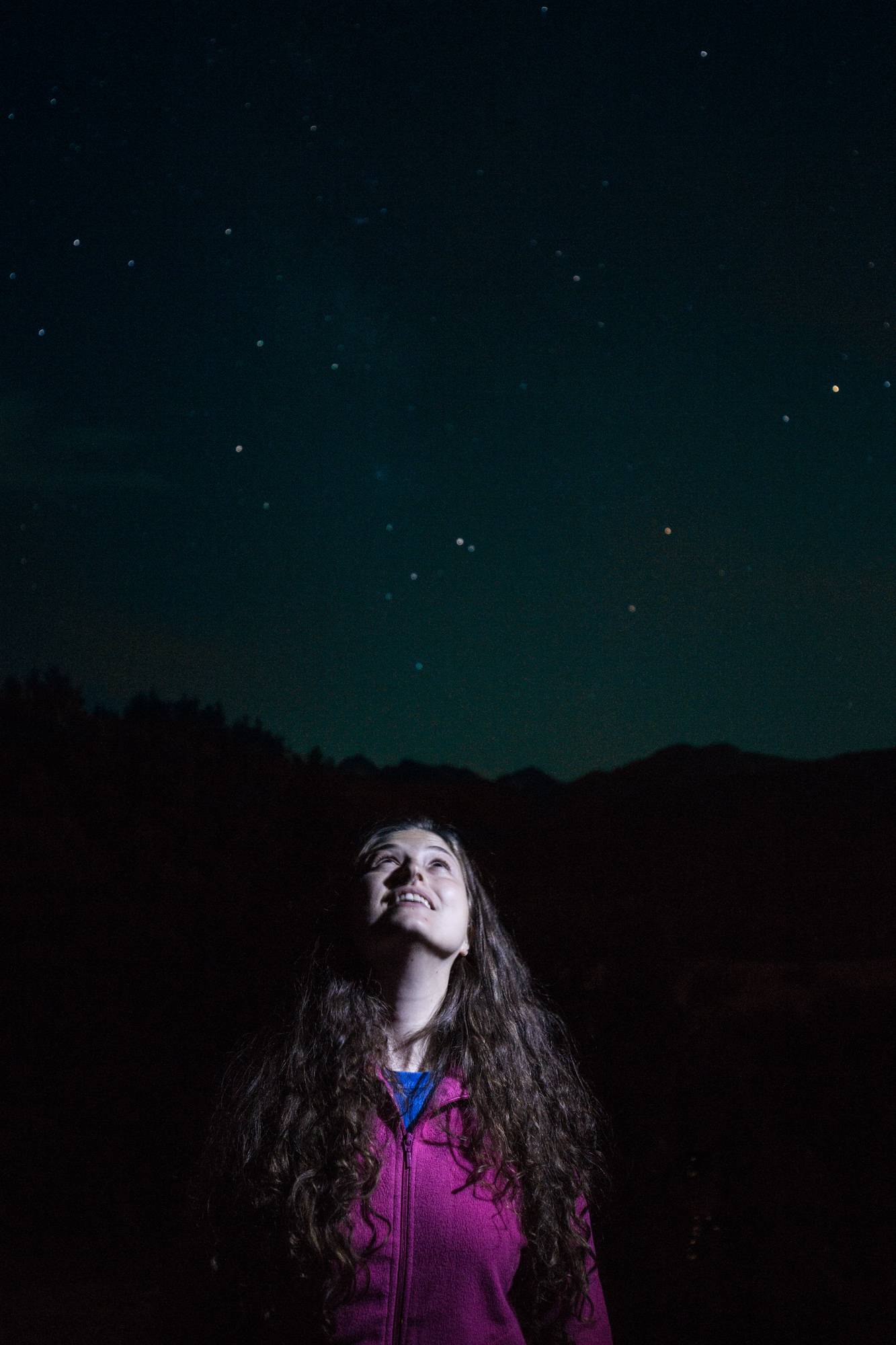 Lluvia de estrellas Leónidas: un espectáculo celeste para detener el tiempo