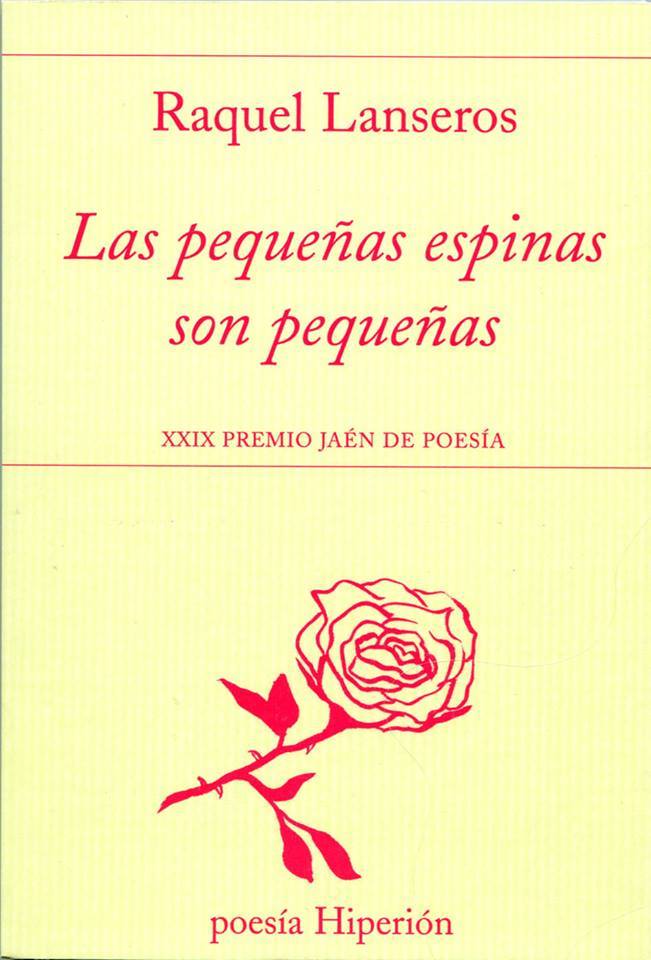 Raquel Lanseros, una de las voces más destacadas de la poesía española contemporánea