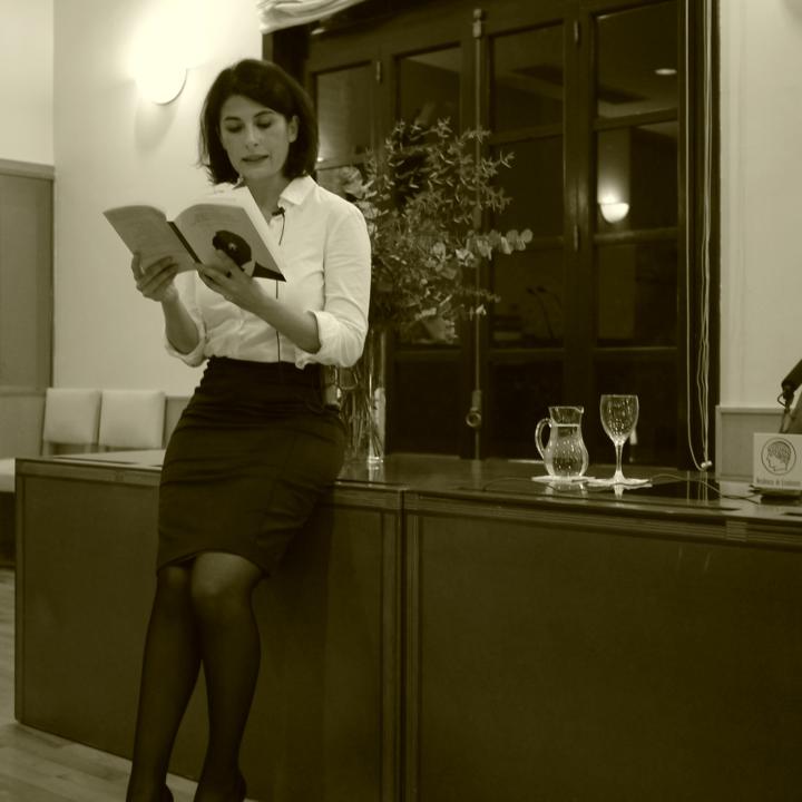 Beatriz Russo, el placer de la poesía de aliento largoBeatriz Russo, el placer de la poesía de aliento largo