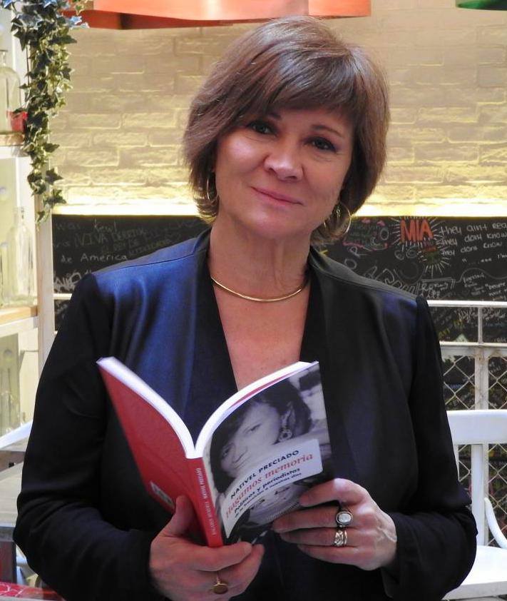 Nativel Preciado, periodismo y narrativa 