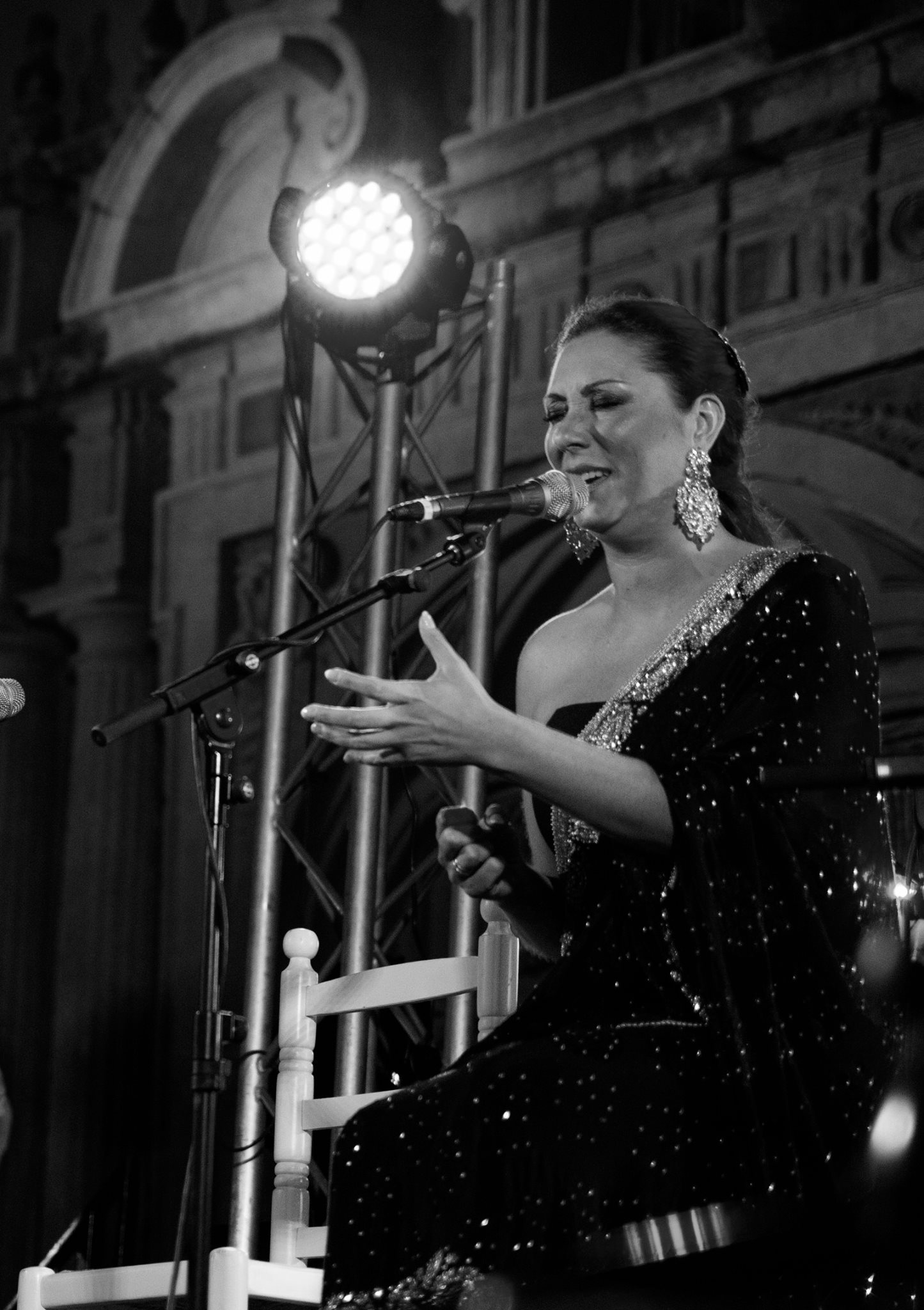 Córdoba celebra su 10ª edición de la Noche Blanca del Flamenco 