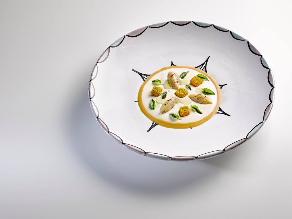 Noor, la historia de Al Ándalus a través de una cocina del paladar