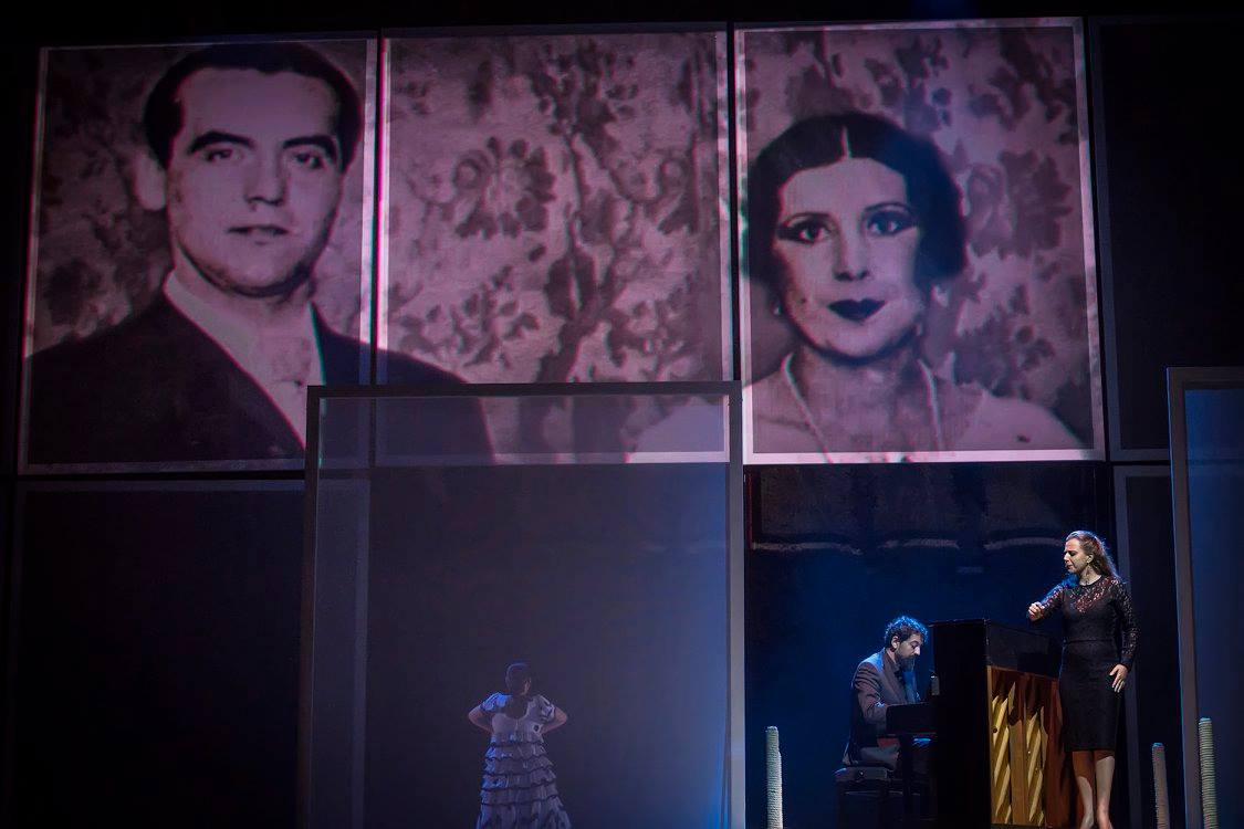 La casa de Lorca, el poeta eterno