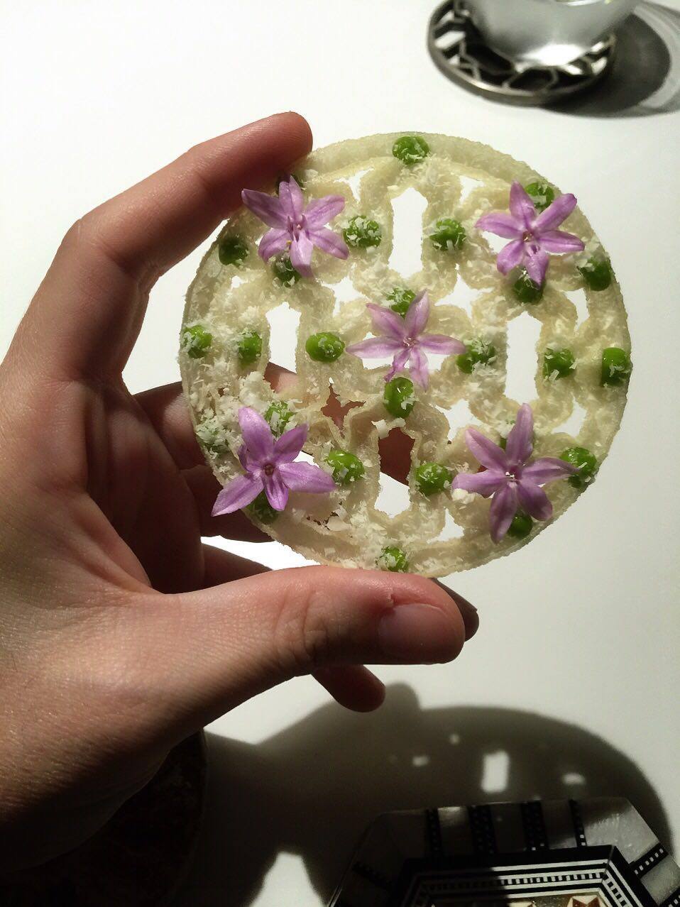 Noor, la historia de Al Ándalus a través de una cocina del paladar