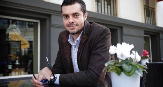 Joaquin Pérez Azaustre, un escritor fiel al latido de su tiempo