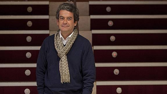 José Antonio Mesa Toré, poesía para un nuevo nacimiento