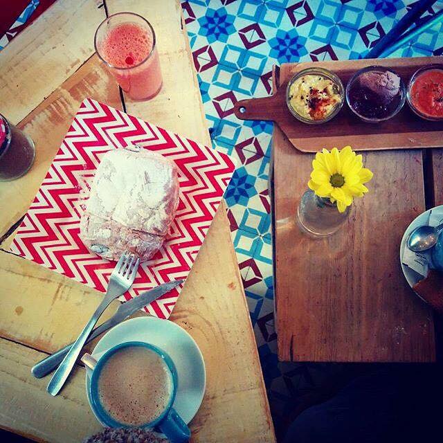 5 lugares para desayunar en Madrid y quedarse tan pichi