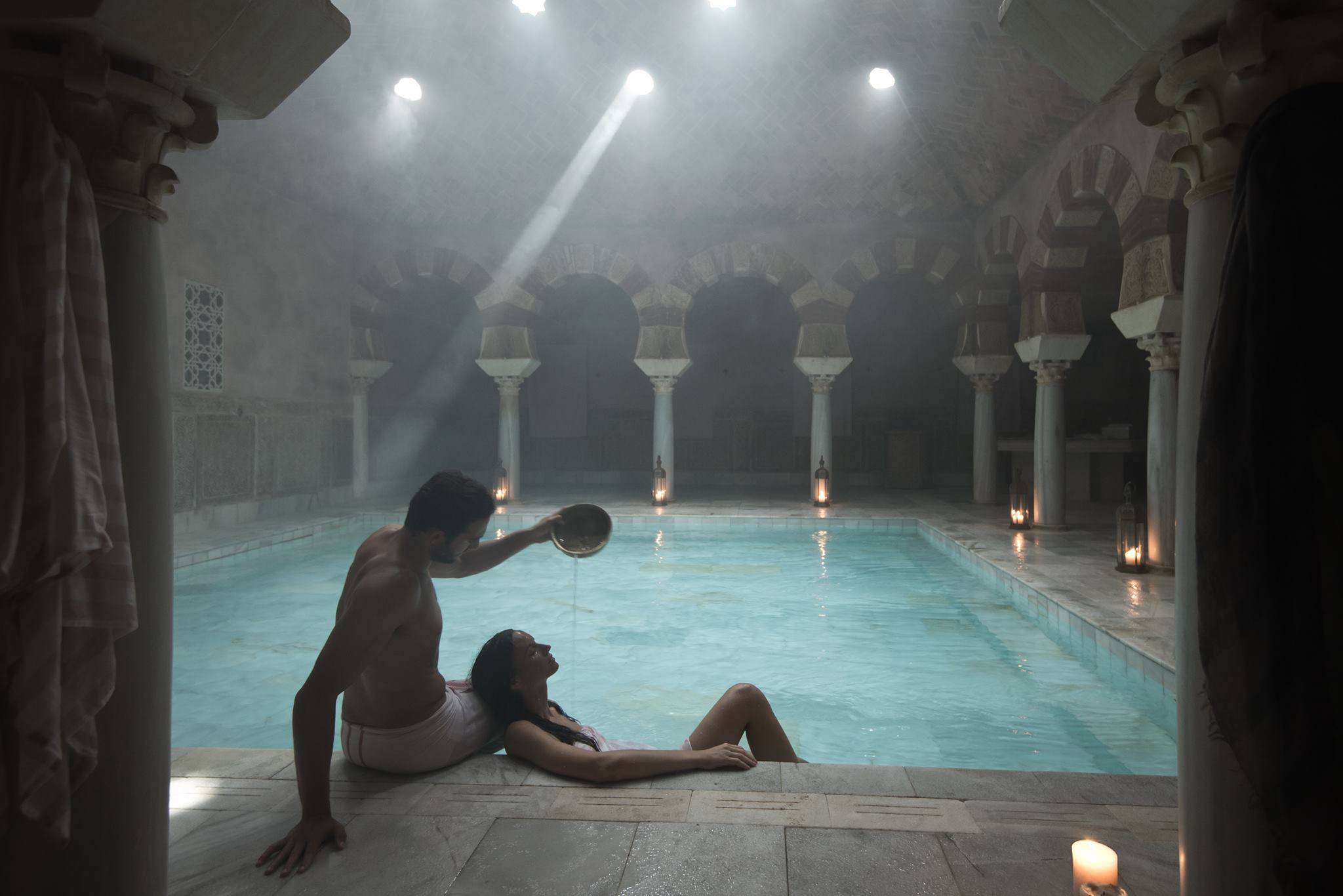 Hammam Al Ándalus obtiene el Premio Concilia Plus 2016