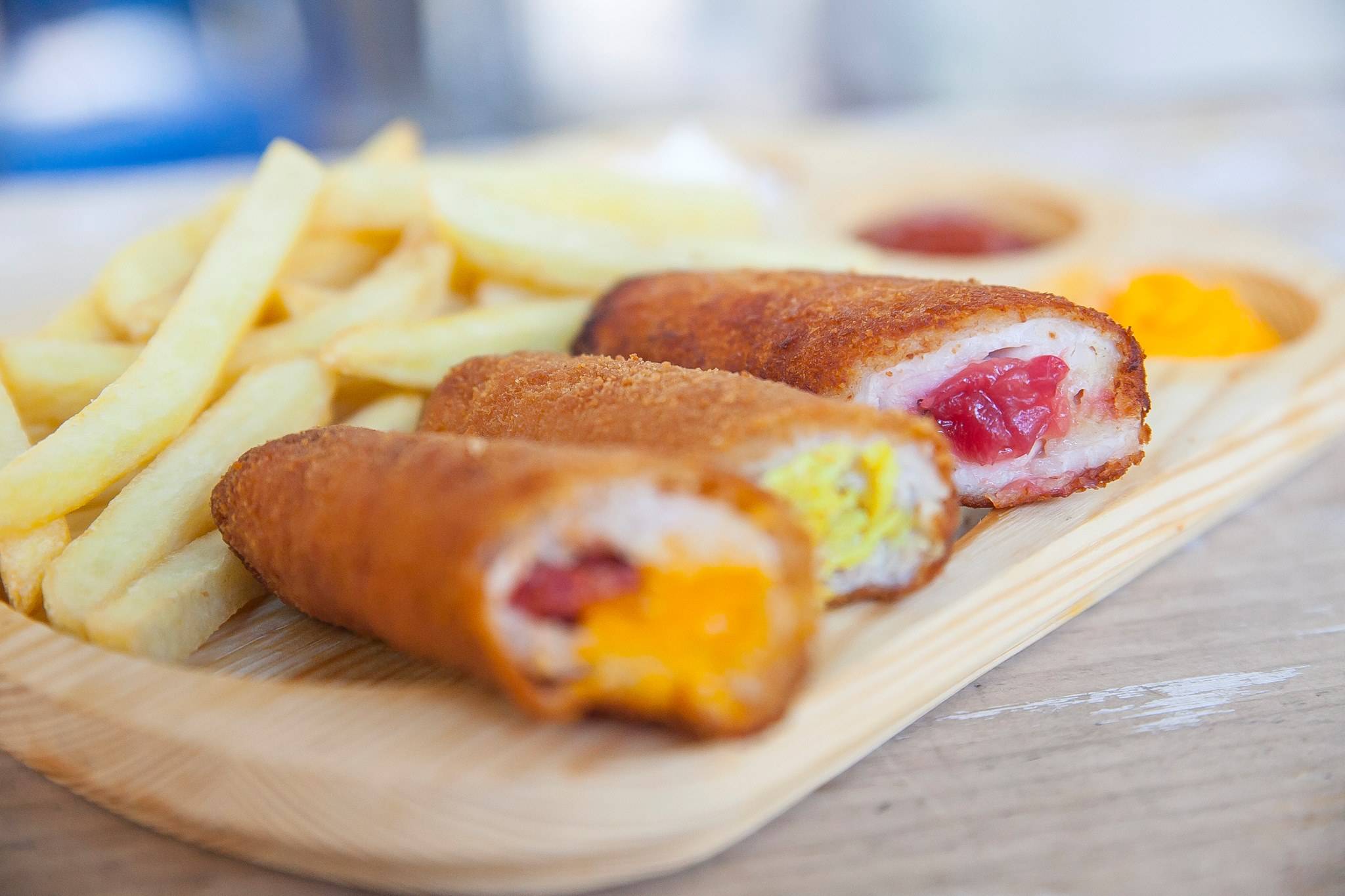 Los sabores del mercado Victoria de Córdoba