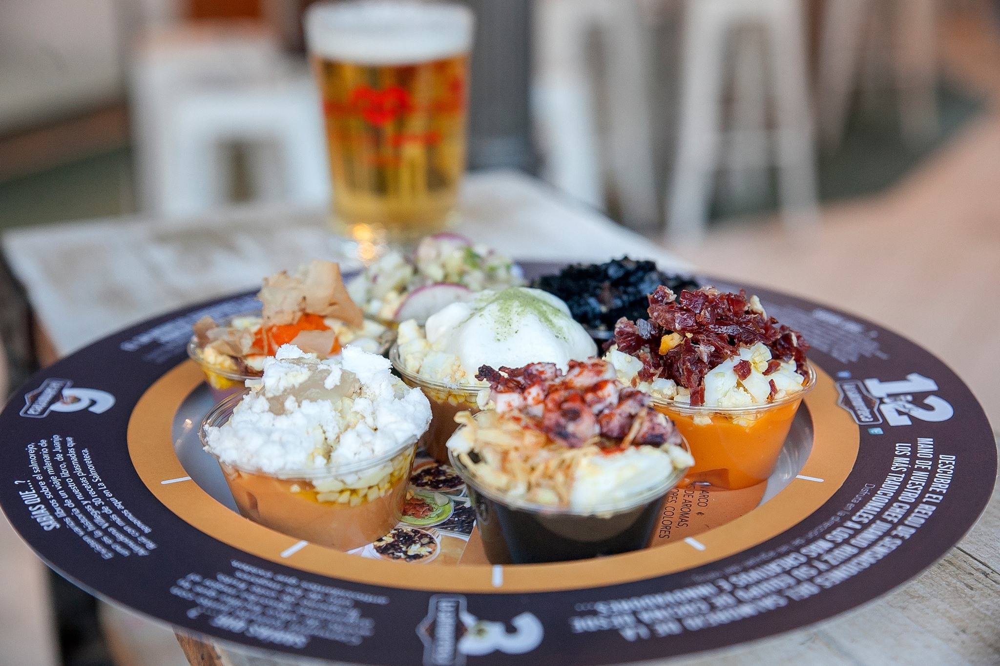Los sabores del mercado Victoria de Córdoba