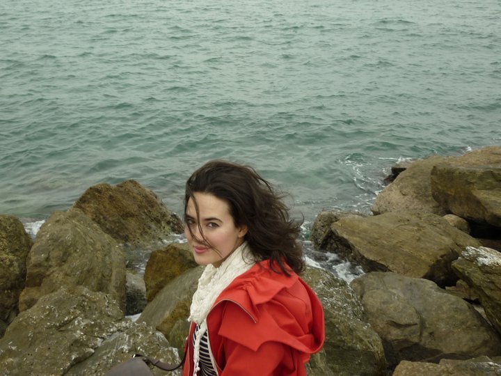 Marina Perezagua, pasión por la vida, la literatura y el mar