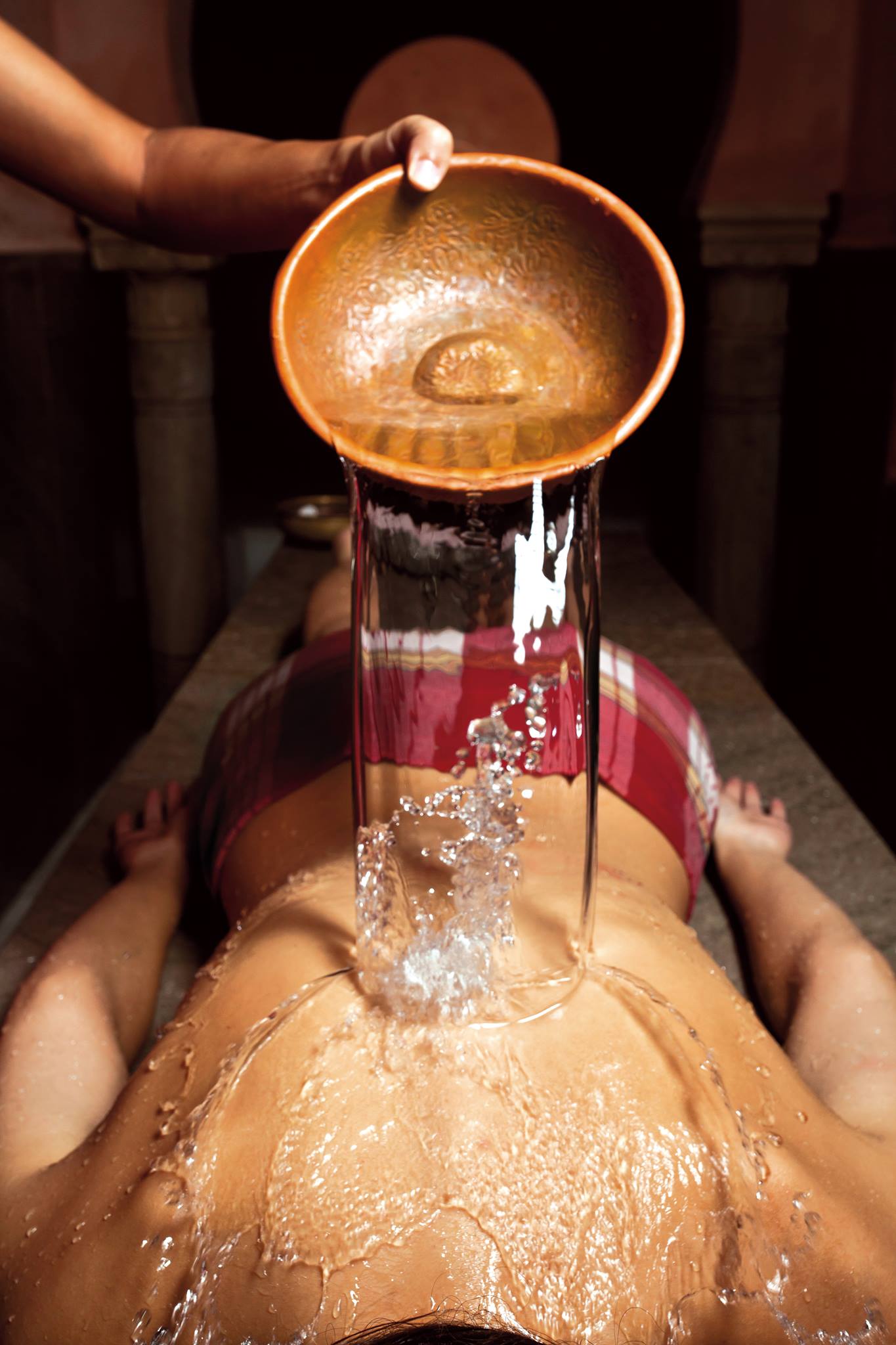 Masajes, la nueva tendencia de belleza para el alma y para el cuerpo