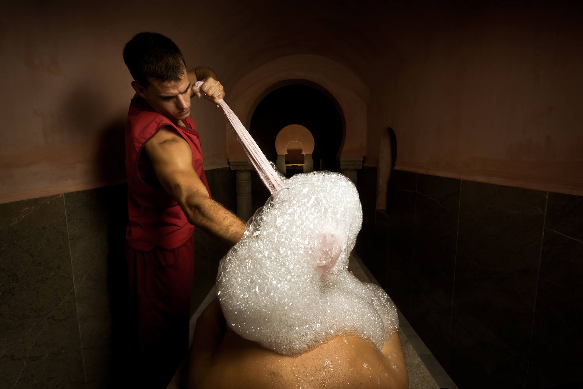 Julio o la fuerza del agua