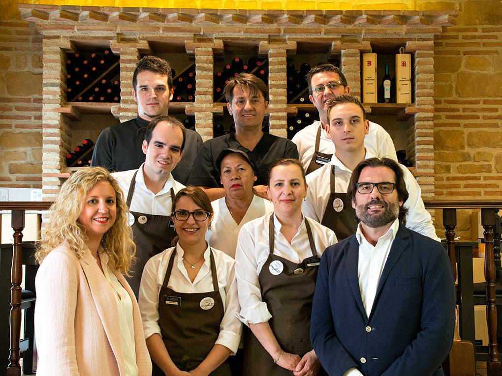 5 claves para saborear el mejor salmorejo cordobés, por Bodegas Mezquita