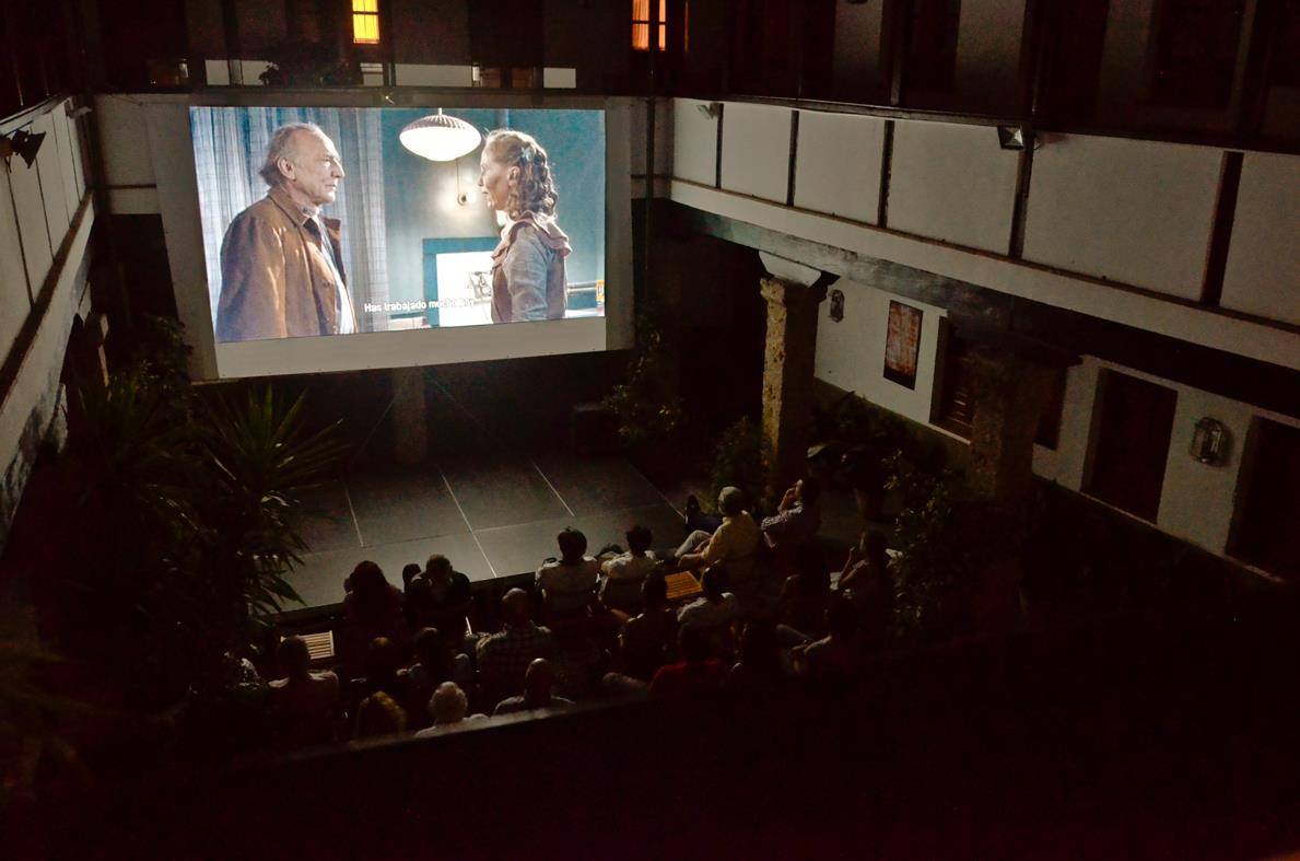 I Concurso Internacional de guiones de cortometraje