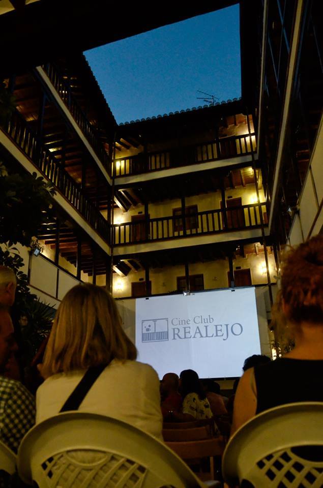 I Concurso Internacional de guiones de cortometraje