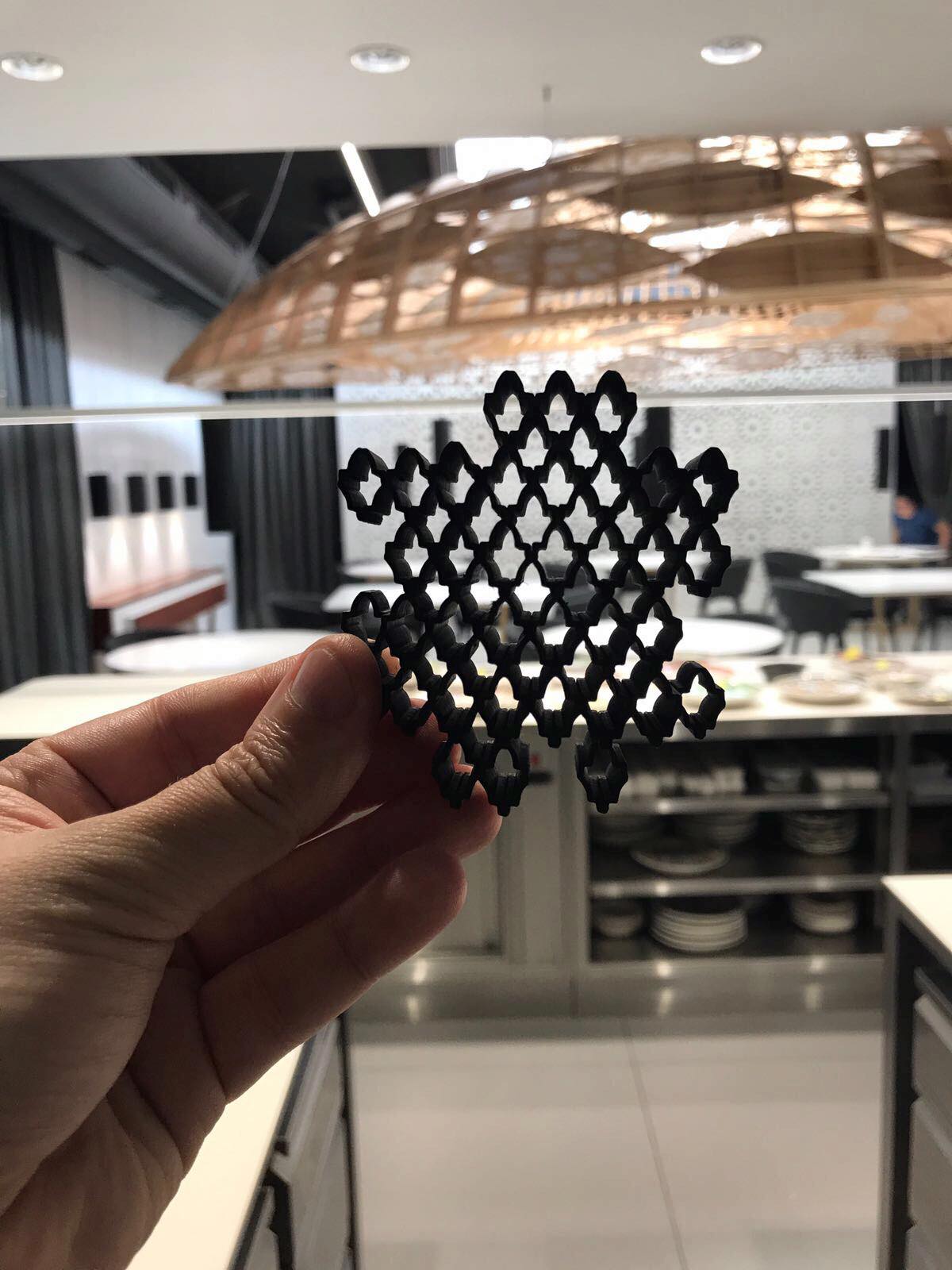 Noor, la historia de Al Ándalus a través de una cocina del paladar