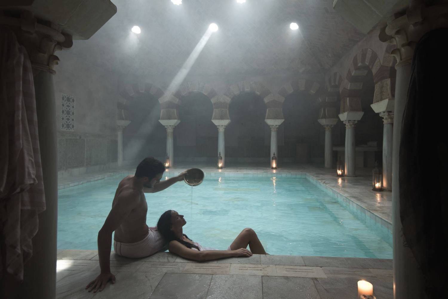 Córdoba en la Onda y Hammam Al Ándalus reciben el verano con un programa especial