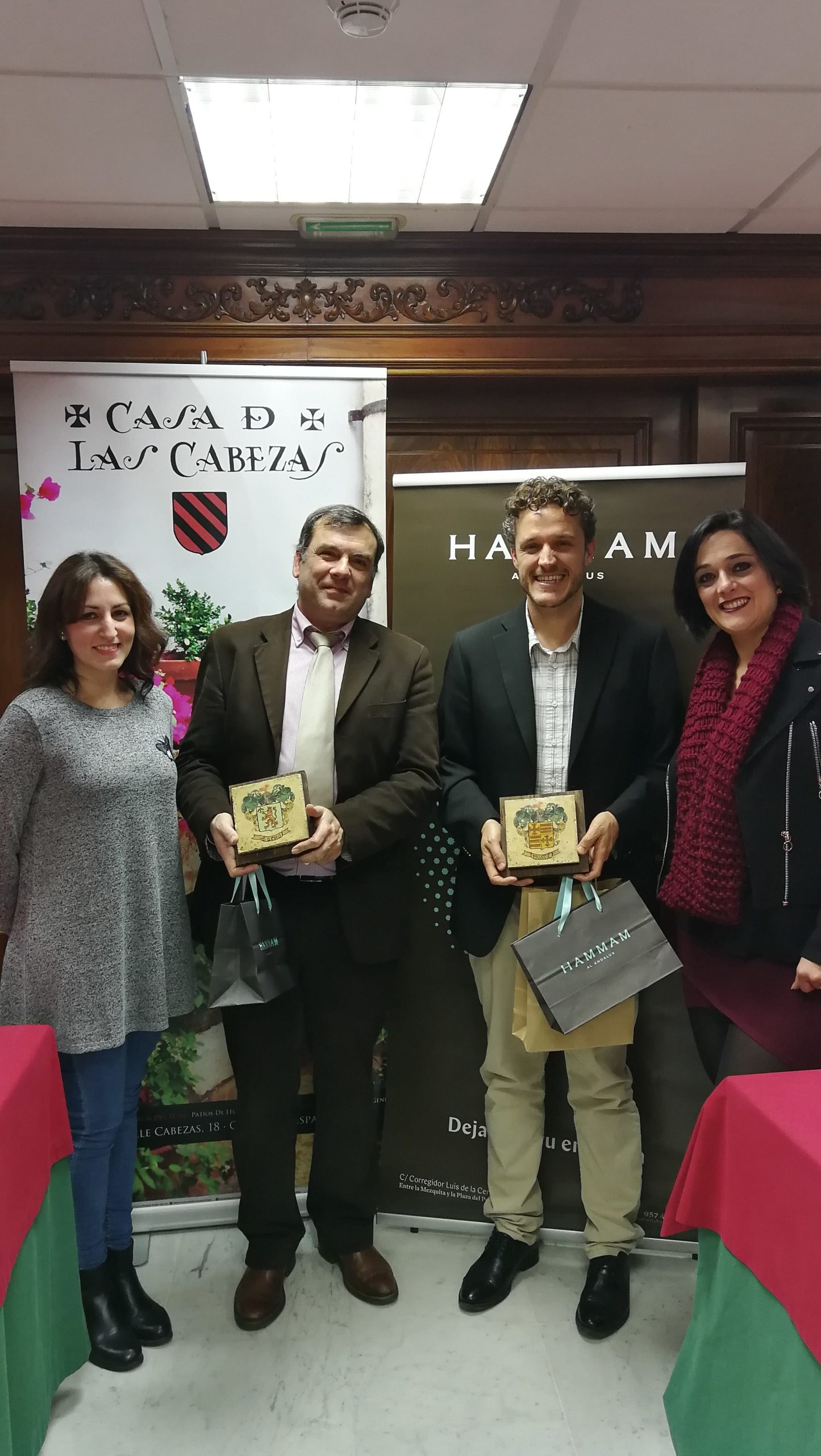 Érase una vez... La semana de las leyendas de Córdoba