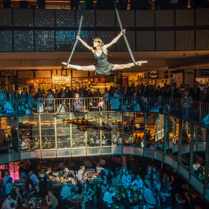 Planes para un día de lluvia en Madrid