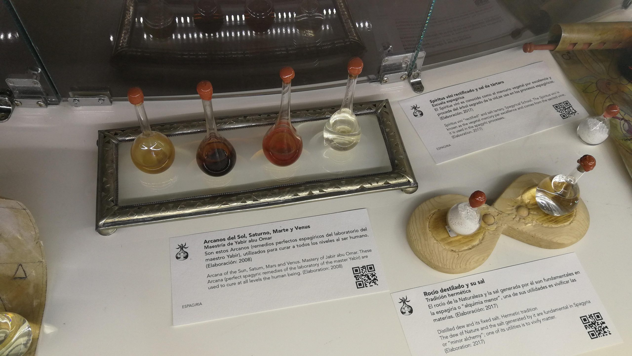 Al Iksir, el Museo de la Alquimia en Córdoba