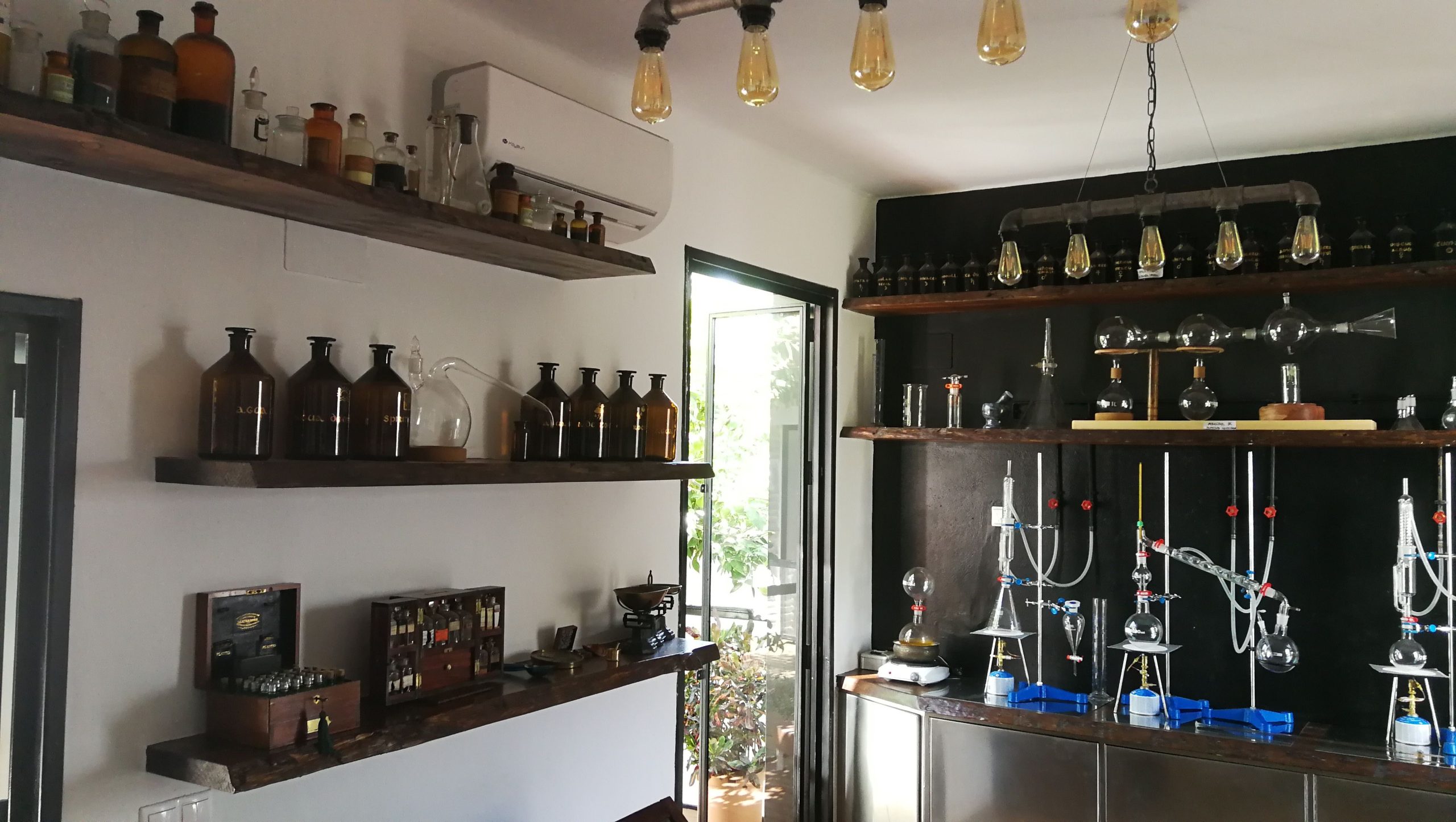 Al Iksir, el Museo de la Alquimia en Córdoba 