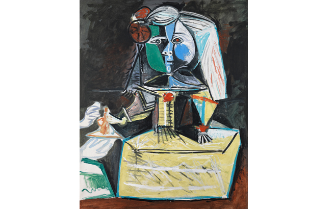 El sur de Picasso, una exposición que vuelve al origen del pintor 