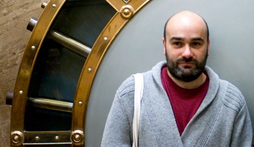 Martín López-Vega, sobre la alegría de vivir la literatura