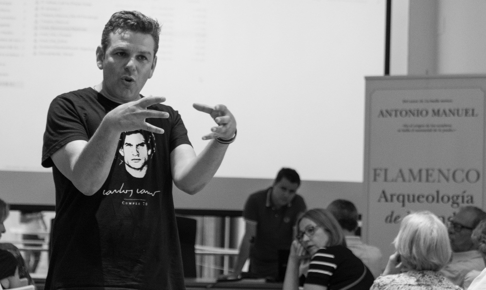 Arqueología de lo jondo, una defensa a la memoria de las raíces andalusíes