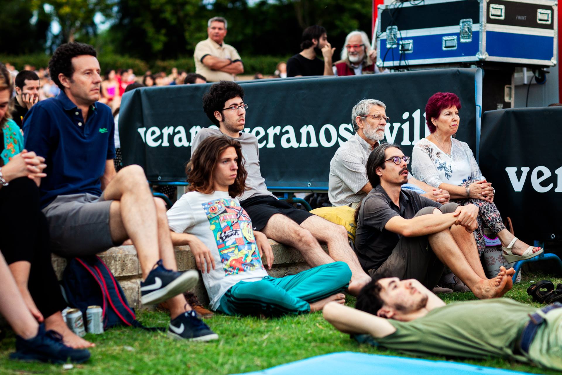 Veranos de la Villa, ¡llega el estío a Madrid!