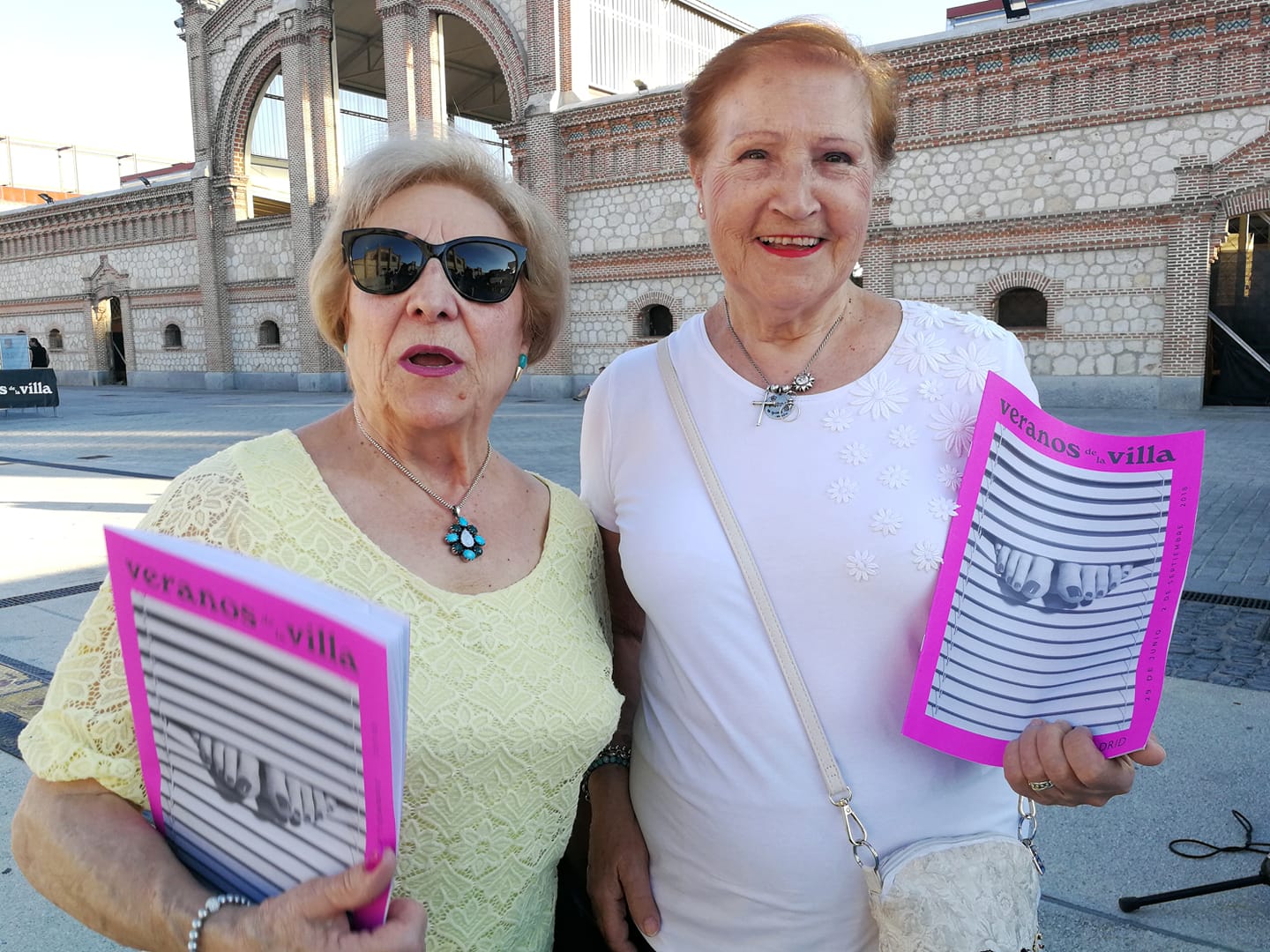Veranos de la Villa, ¡llega el estío a Madrid!