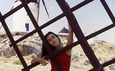 Raquel Lanseros, una de las voces más destacadas de la poesía española contemporánea