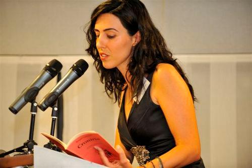Raquel Lanseros, una de las voces más destacadas de la poesía española contemporánea