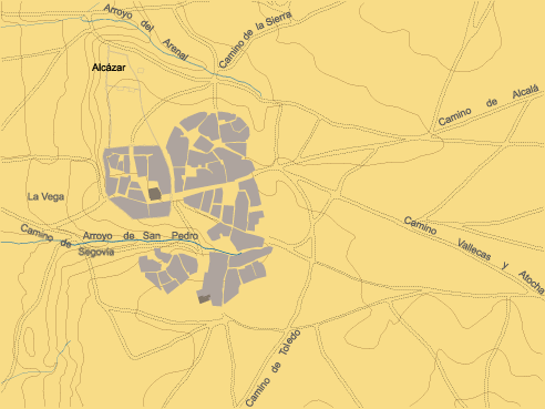 Hammam Al Ándalus Madrid: Un baño en el pasado árabe de la ciudad