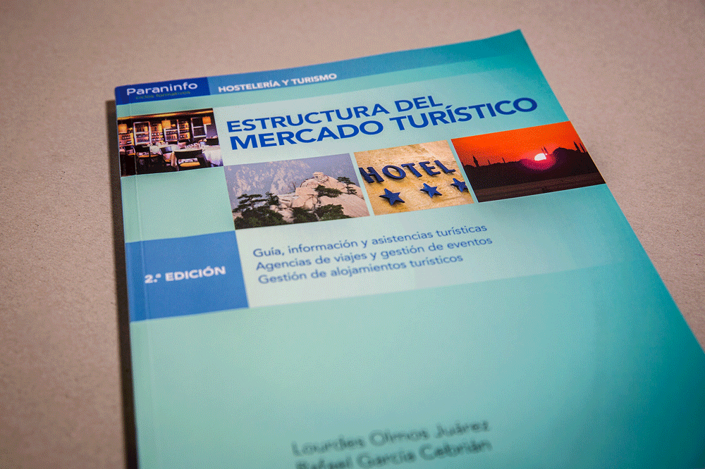 Nueva edición de Estructura del Mercado Turístico