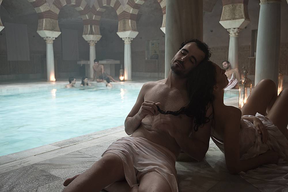 10 razones por las que Hammam Al Ándalus es una experiencia romántica