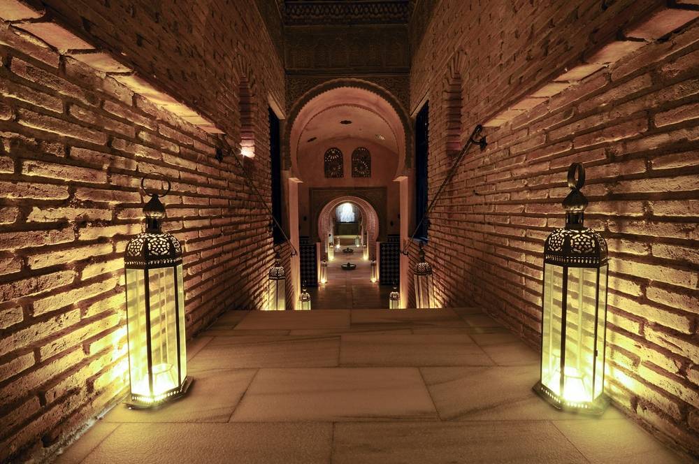 Masajes Hammam Granada