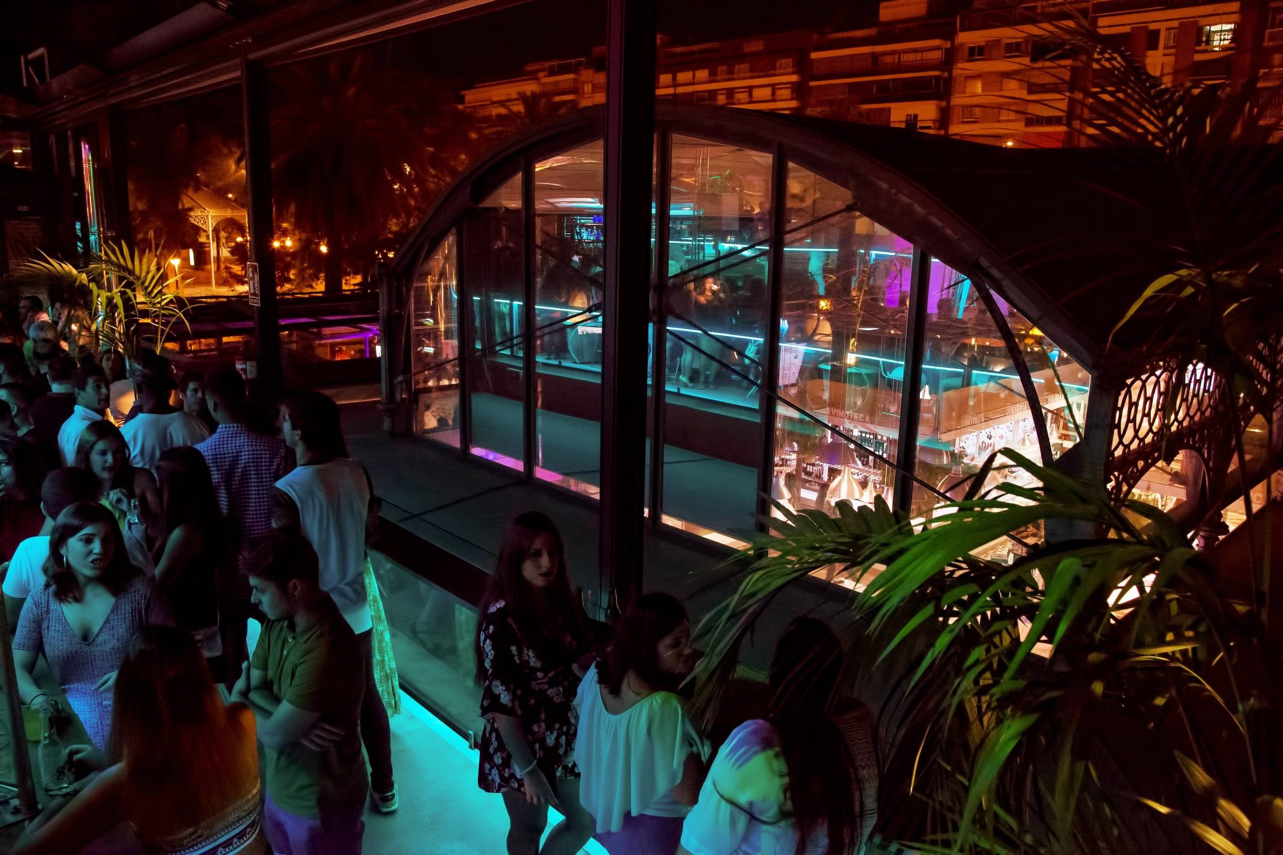 Los sabores del mercado Victoria de Córdoba