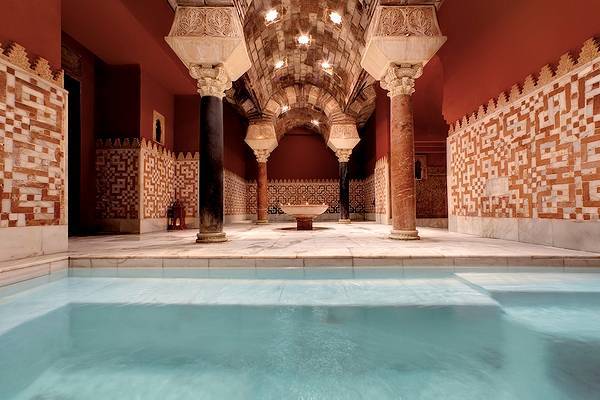 Paseo por Cordoba y relax en el hammam