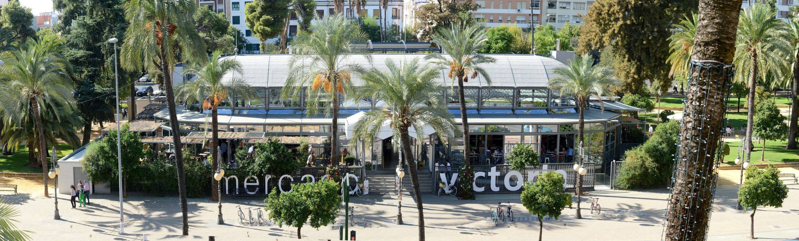 Los sabores del mercado Victoria de Córdoba