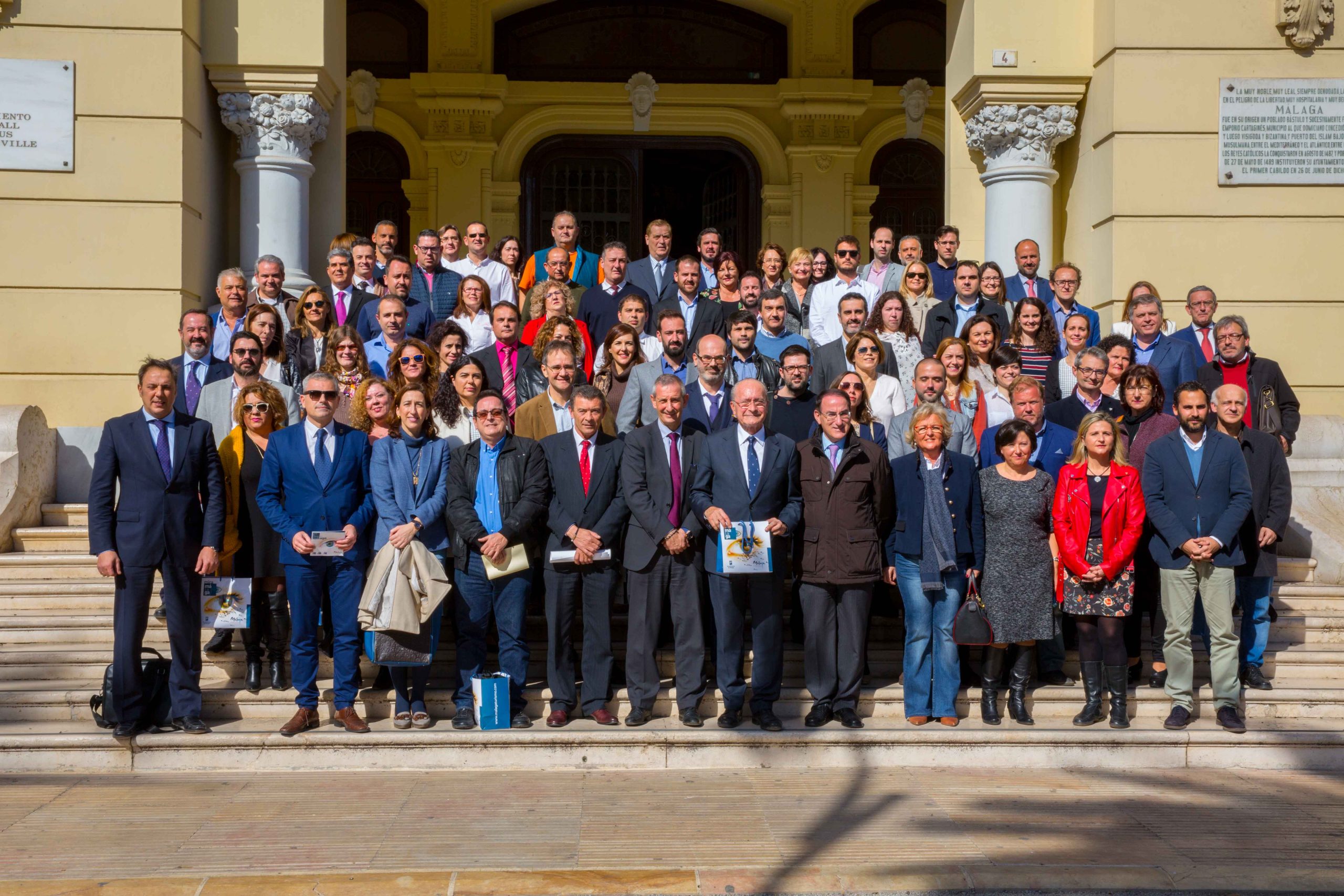Hammam Al Ándalus recibe el Diploma de Calidad Turística, SICTED 2017