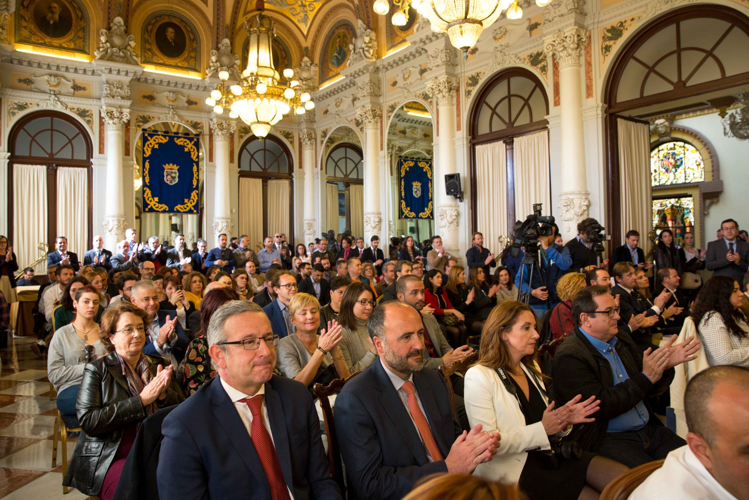 Hammam Al Ándalus recibe el Diploma de Calidad Turística, SICTED 2017