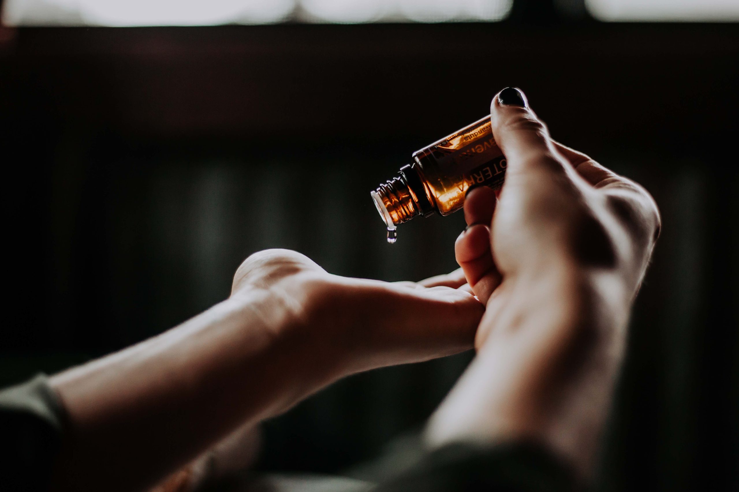 Aceites esenciales, la atmósfera del hammam
