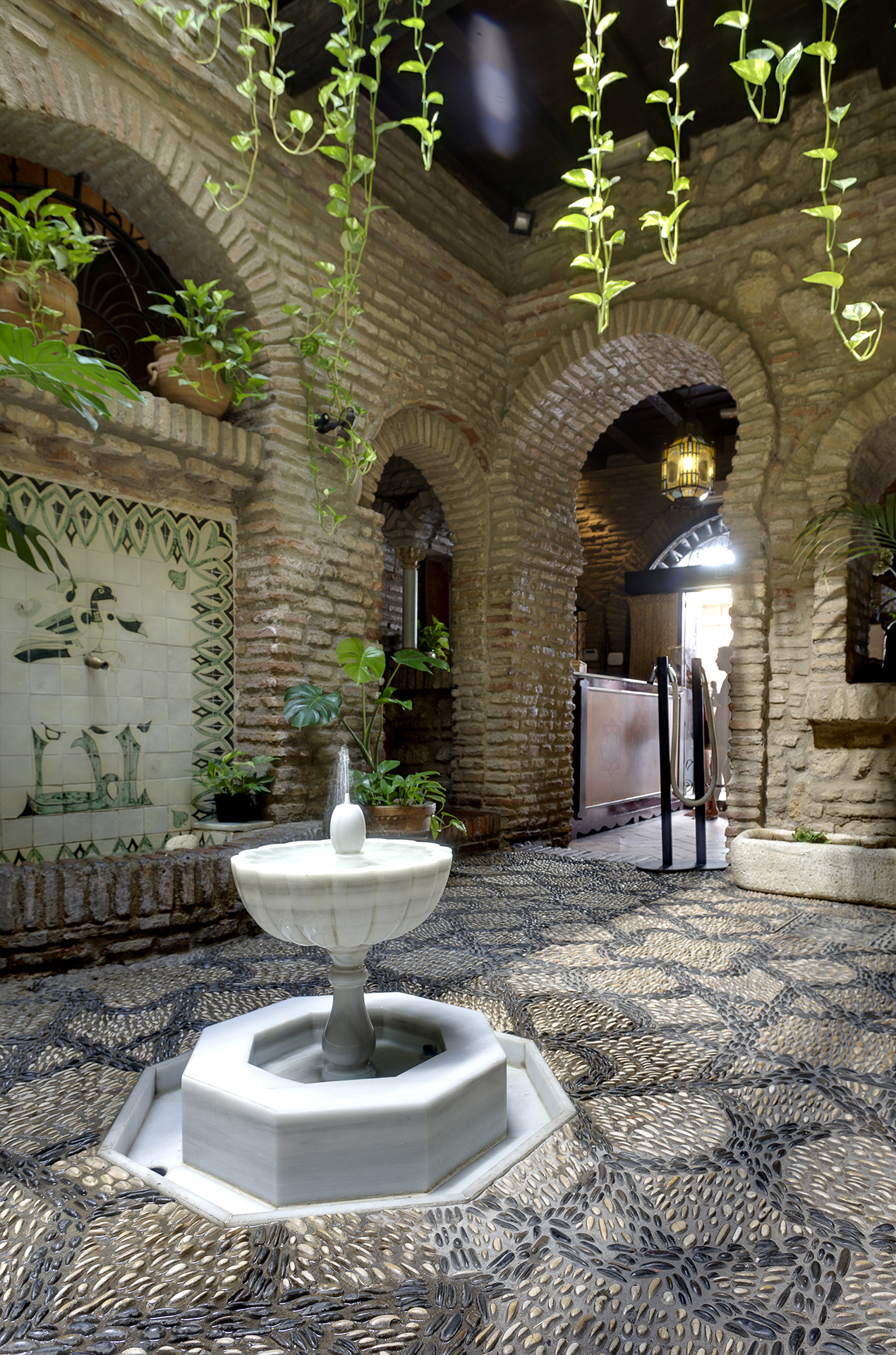 Estudios y ponencias sobre los baños árabes