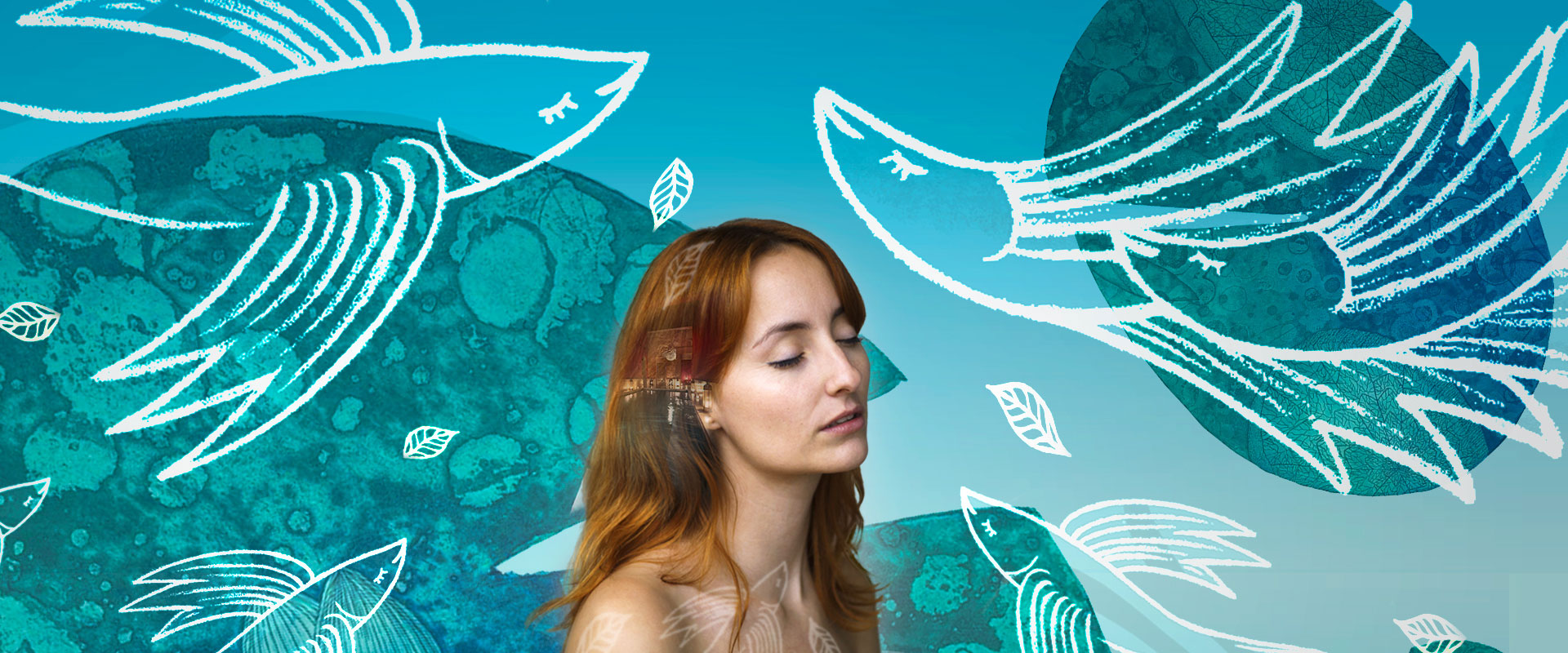Primavera: nacer del agua
