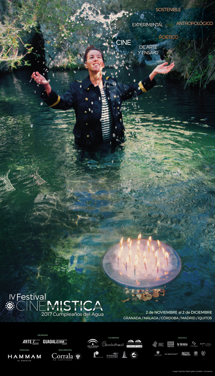 El IV Festival Cinemística “2017 Cumpleaños del Agua”