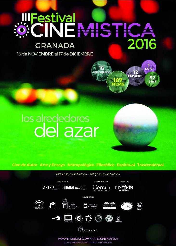 Hammam Al Ándalus patrocina el III Festival Cinemística