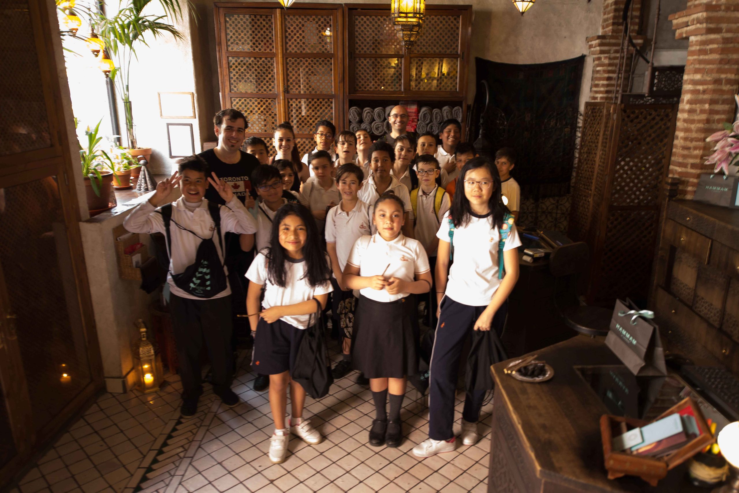 Da siempre lo mejor de ti, Colegio Divina Pastora